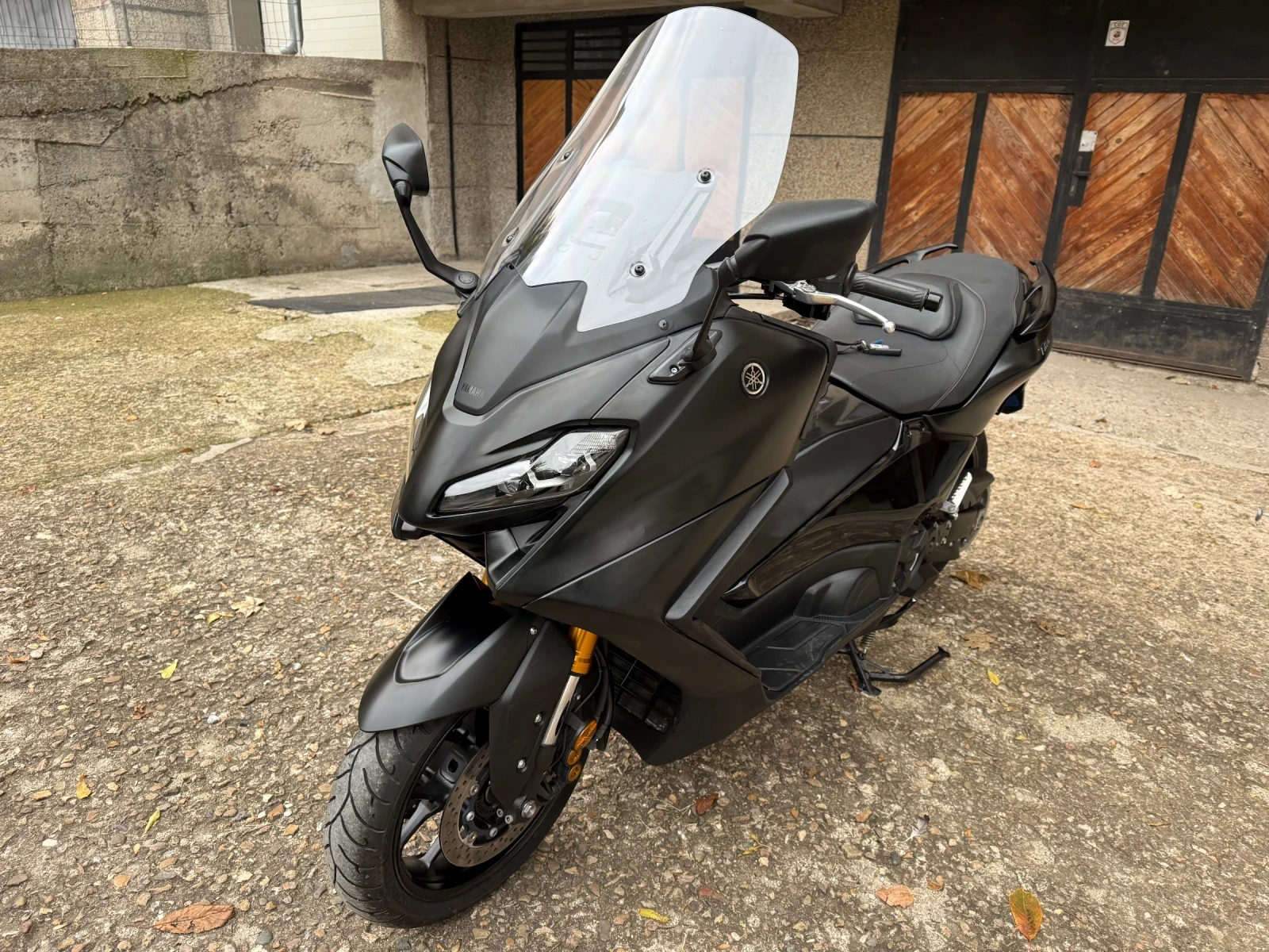 Yamaha T-max 560, снимка 2 - Мотоциклети и мототехника - 56684937