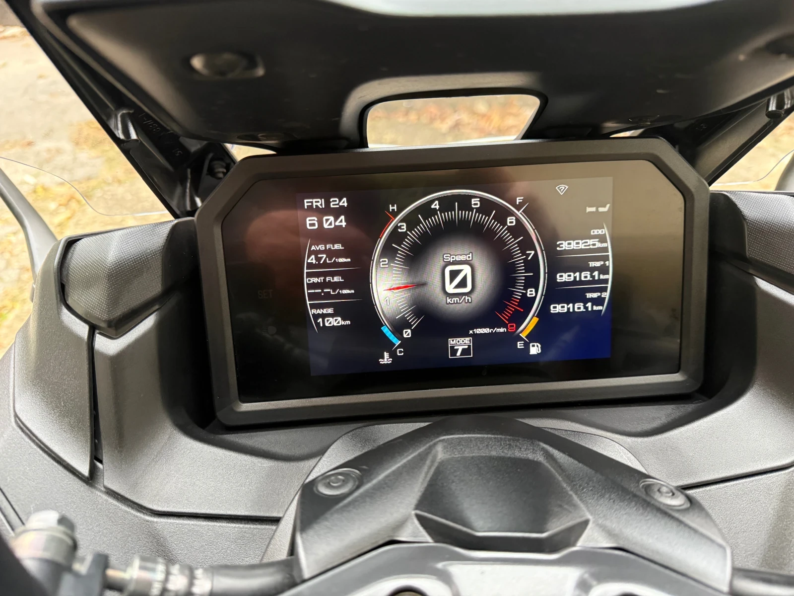 Yamaha T-max 560, снимка 9 - Мотоциклети и мототехника - 56684937