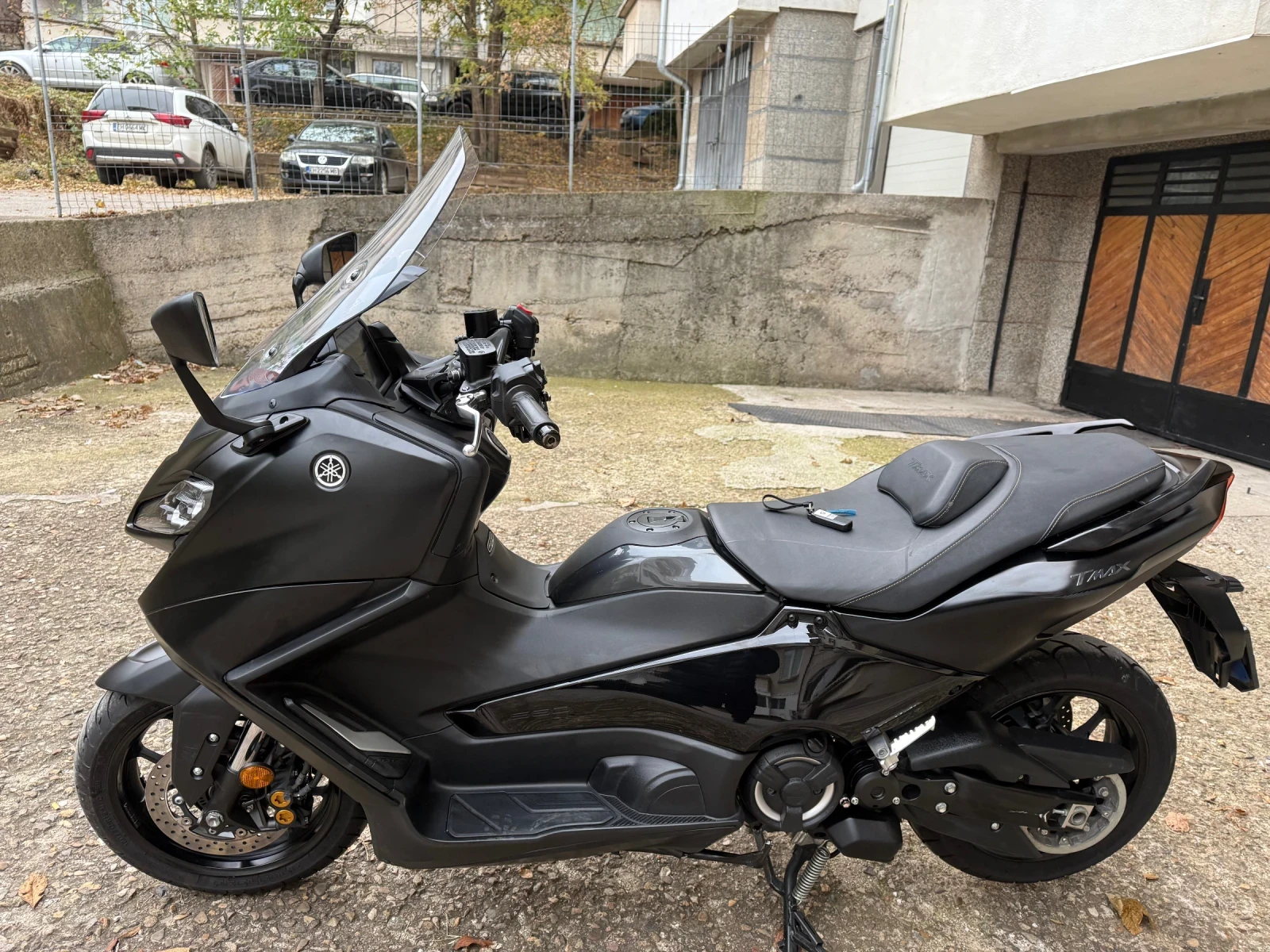 Yamaha T-max 560, снимка 4 - Мотоциклети и мототехника - 56684937