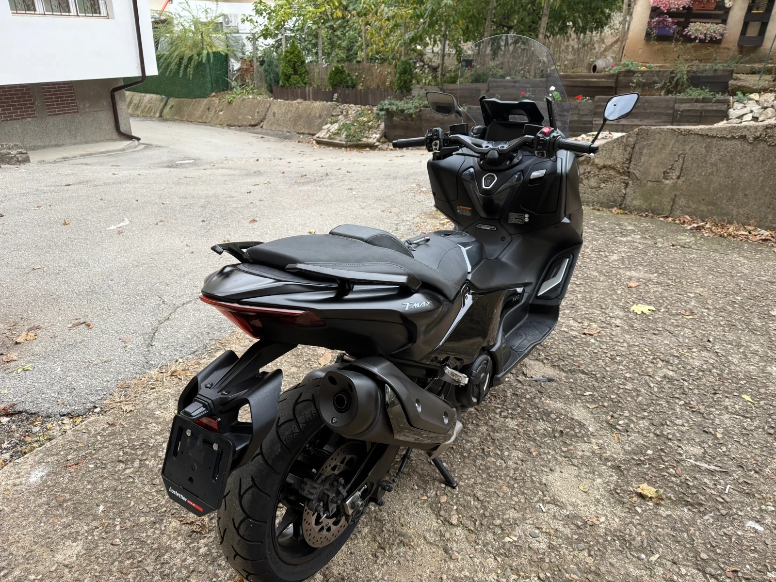 Yamaha T-max 560, снимка 6 - Мотоциклети и мототехника - 56684937