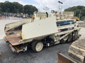 Асфалтополагаща машина Dynapac  НОВ ВНОС , снимка 1