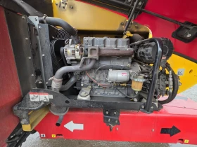 Автовишка Manitou 280TJ 4x4x4 - 28 метра, снимка 9