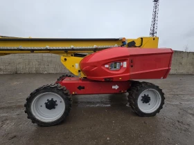 Автовишка Manitou 280TJ 4x4x4 - 28 метра, снимка 1