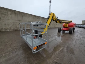 Автовишка Manitou 280TJ 4x4x4 - 28 метра, снимка 11