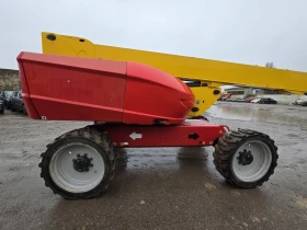 Автовишка Manitou 280TJ 4x4x4 - 28 метра, снимка 2