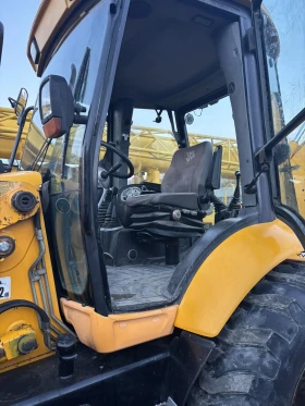 Багер JCB 4CX, снимка 6