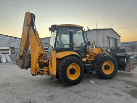 Багер JCB 4CX, снимка 3