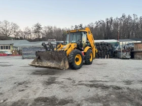 Багер JCB 4CX, снимка 2