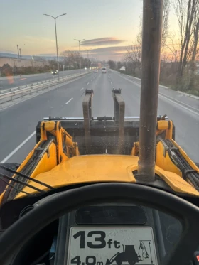 Багер JCB 4CX, снимка 9