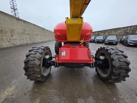 Автовишка Manitou 280TJ 4x4x4 - 28 метра, снимка 6