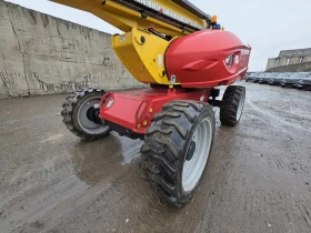 Автовишка Manitou 280TJ 4x4x4 - 28 метра, снимка 7