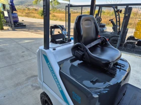 Мотокар Nissan UniCarriers / ИЗРАВНИТЕЛ / ГАЗ / АВТОМАТ/, снимка 13