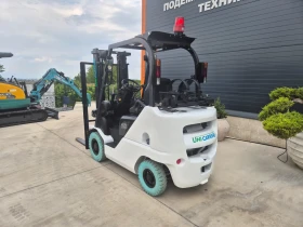      Nissan UniCarriers* * * * 