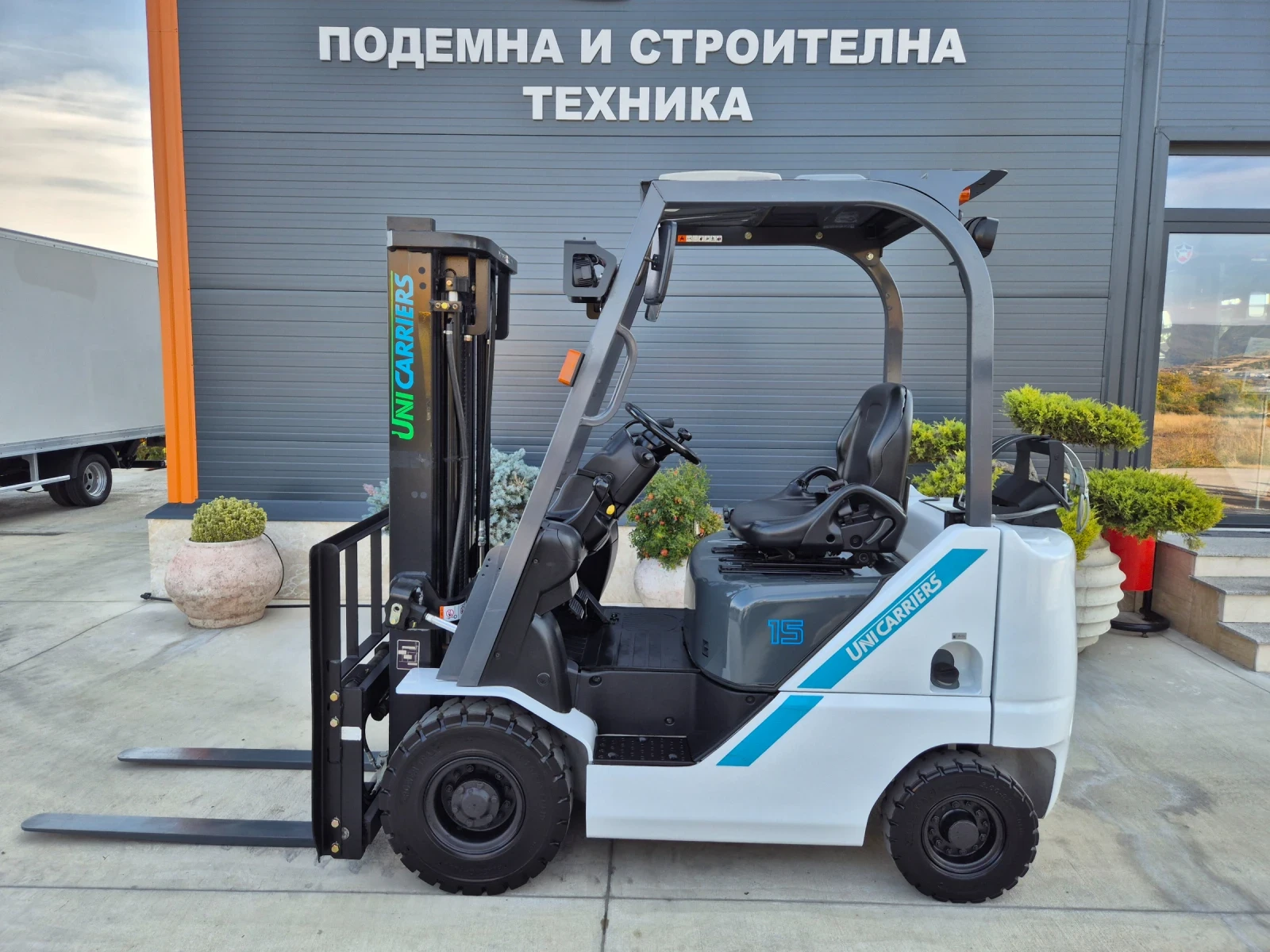  Nissan UniCarriers /  /  / / | Mobile.bg   2