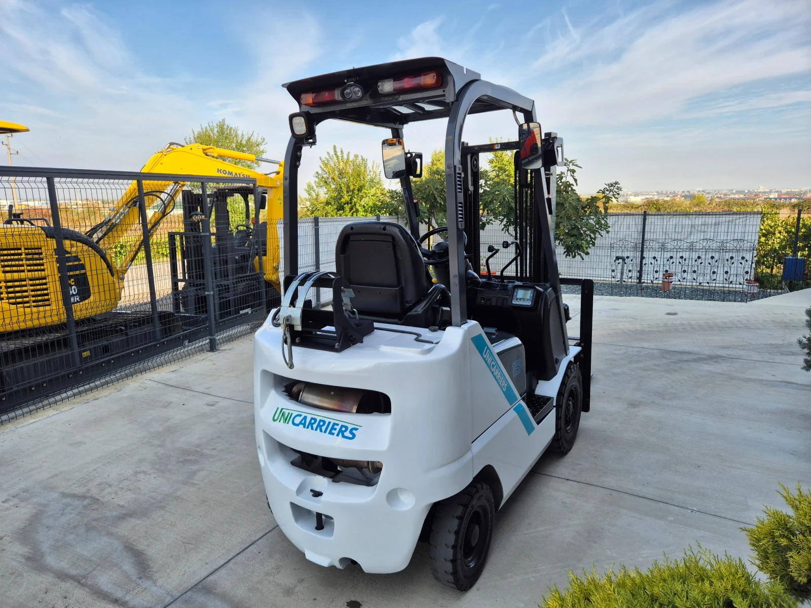  Nissan UniCarriers /  /  / / | Mobile.bg   5