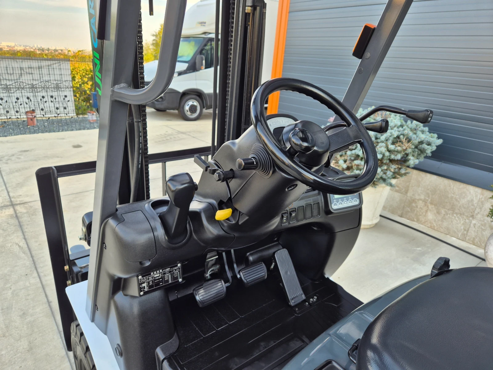  Nissan UniCarriers /  /  / / | Mobile.bg   10