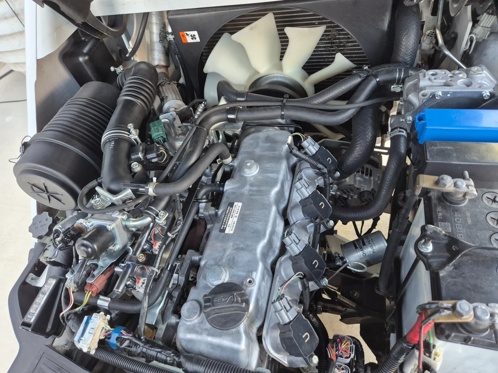  Nissan UniCarriers /  /  / / | Mobile.bg   16