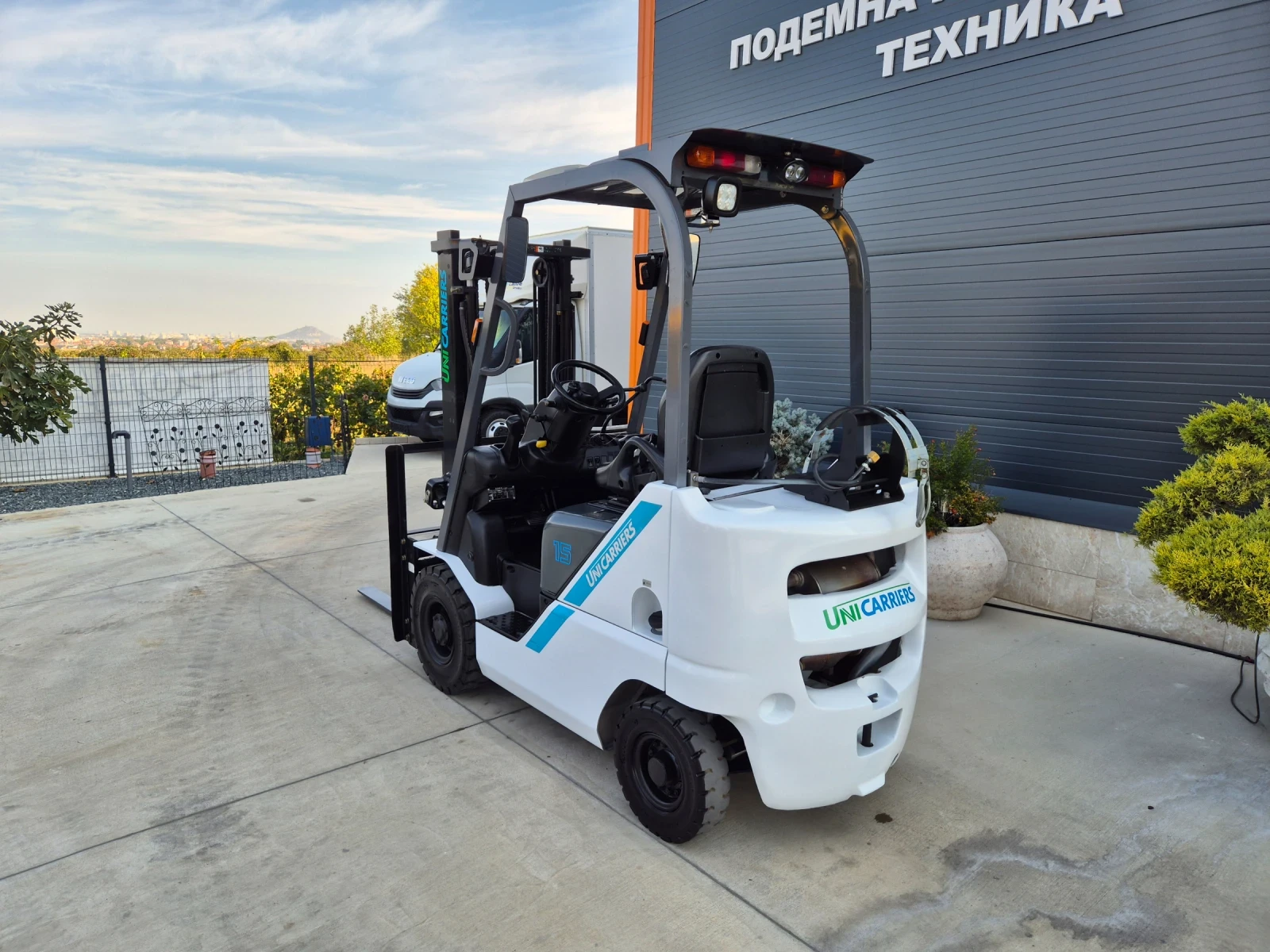  Nissan UniCarriers /  /  / / | Mobile.bg   3