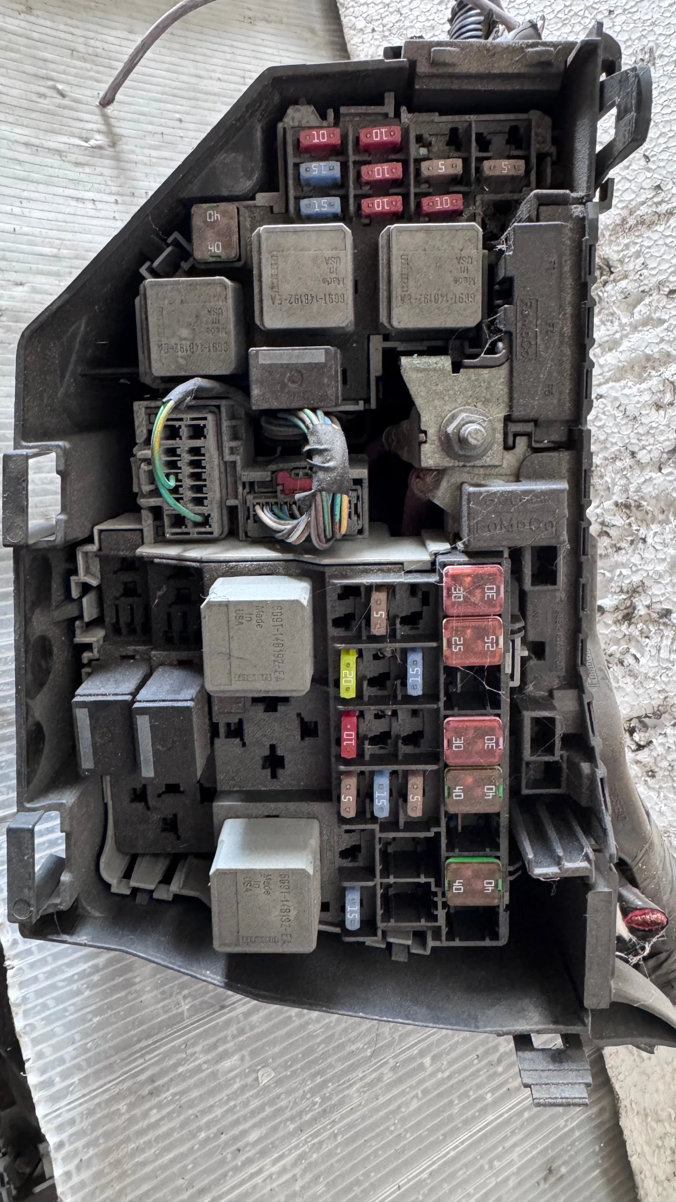   (  BSI / BSM )  Ford Mondeo - 6G9T-14A076-GA | Mobile.bg   1