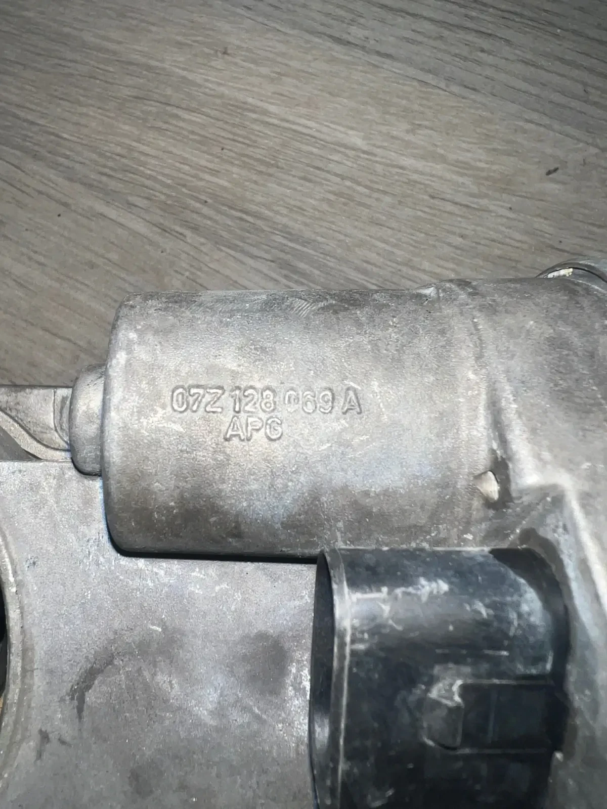 07Z128069A ��������� ����� VW PHAETON 5.0TDI V10 07Z128069A  | Mobile.bg � ����������� 1