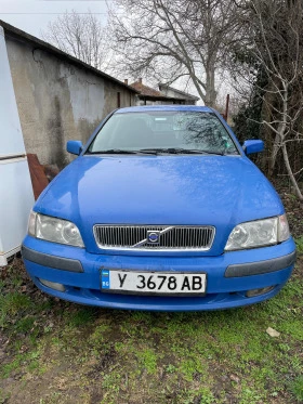     Volvo S40i 1.8 i