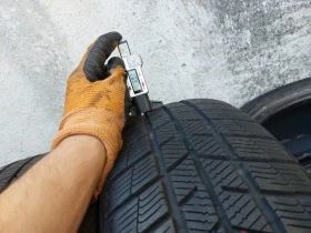 Гуми Зимни 205/55R16, снимка 4