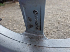 Джанти за Mercedes-Benz CLA, снимка 8