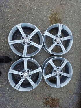 Джанти за Mercedes-Benz CLA, снимка 5