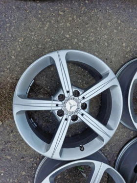 Джанти за Mercedes-Benz CLA, снимка 2