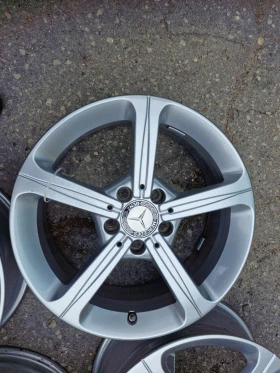 Джанти за Mercedes-Benz CLA, снимка 1