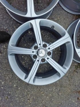 Джанти за Mercedes-Benz CLA, снимка 4