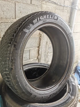 Гуми Зимни 265/45R21, снимка 2