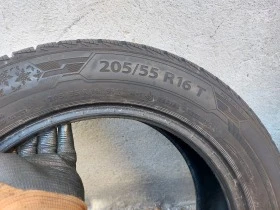 Гуми Зимни 205/55R16, снимка 8 - Гуми и джанти - 38493590