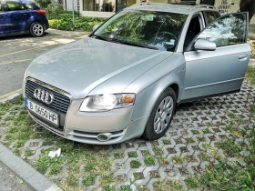 Audi A4, снимка 1