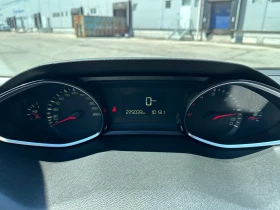 Peugeot 308 1.6d 92 к.с./ГАРАНЦИЯ 6 МЕСЕЦА , снимка 13