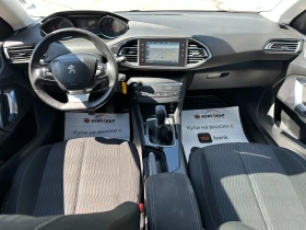 Peugeot 308 1.6d 92 к.с./ГАРАНЦИЯ 6 МЕСЕЦА , снимка 9