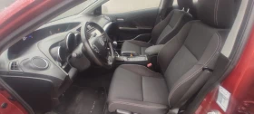 Honda Civic 1.6, подгрев, нави, 6ск., снимка 7
