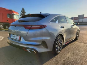 Kia Pro ceed 1.6T 204 KC GT-LINE EURO 6D АГУ ВСИЧКИ ЕКСТРИ , снимка 4