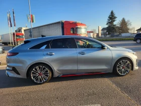 Kia Pro ceed 1.6T 204 KC GT-LINE EURO 6D АГУ ВСИЧКИ ЕКСТРИ , снимка 3