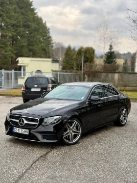 Mercedes-Benz E 350 AMG PANORAMA DISTRONIC 360  DIGITAL PODGREV/OBDUH, снимка 2