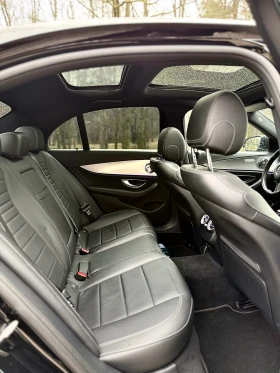 Mercedes-Benz E 350 AMG PANORAMA DISTRONIC 360  DIGITAL PODGREV/OBDUH, снимка 6