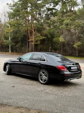 Mercedes-Benz E 350 AMG PANORAMA DISTRONIC 360  DIGITAL PODGREV/OBDUH, снимка 3