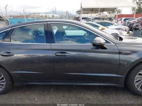 Hyundai Sonata HYBRID SEL, снимка 13