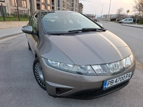 Honda Civic 2.2 Diesel 6ск, снимка 8