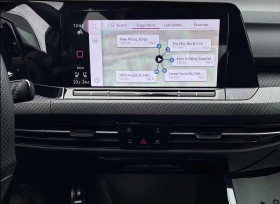 VW Golf R DSG AWD 2.0T* Keyless* NAVI* Кожа* Подгрев* Prem, снимка 8