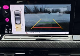 VW Golf R DSG AWD 2.0T* Keyless* NAVI* Кожа* Подгрев* Prem, снимка 10