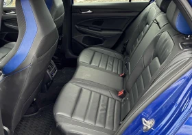 VW Golf R DSG AWD 2.0T* Keyless* NAVI* Кожа* Подгрев* Prem, снимка 9