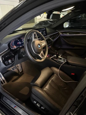BMW 530 I Xdrive, M пакет, Luxury Line, Shadow Line, снимка 9