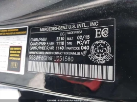 Mercedes-Benz C 400 AMG Пакет/4MATIC/CARFAX/ПАНО/ПОДГРЕВ/НАВИ/, снимка 17