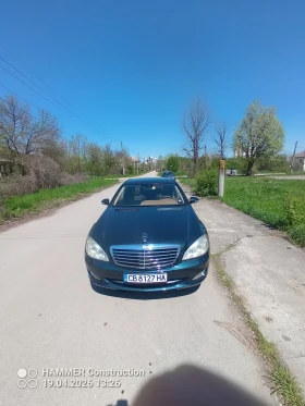 Mercedes-Benz S 500 5.5, снимка 2